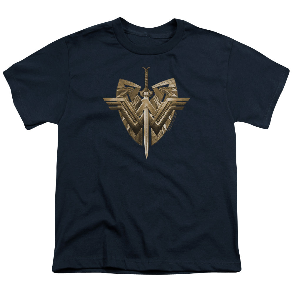 Wonder Woman (2017) Sword Emblem Youth/Toddler T-Shirt