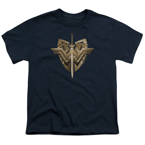 Wonder Woman (2017) Sword Emblem Youth/Toddler T-Shirt
