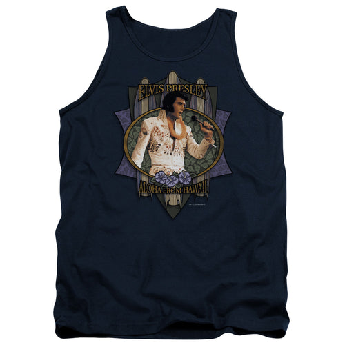 Elvis Presley Aloha From Hawaii Tank Top