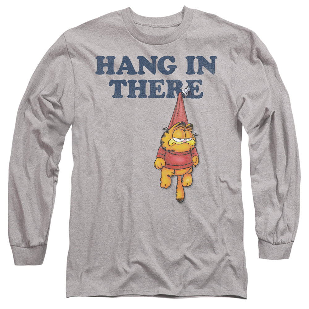 Garfield Hang In There Long Sleeve T-Shirt