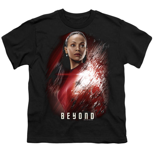 Star Trek Beyond Uhura Poster Youth/Toddler T-Shirt