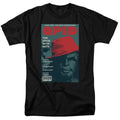 Star Trek Qpid Black T-Shirt