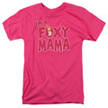 Johnny Bravo Foxy Mama T-Shirt