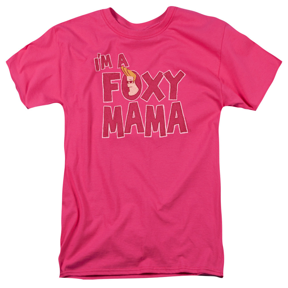 Johnny Bravo Foxy Mama T-Shirt