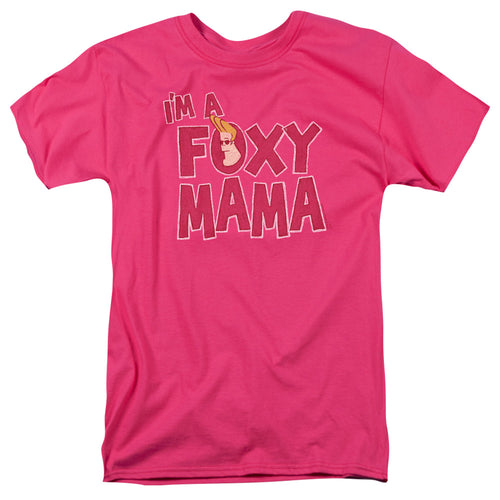 Johnny Bravo Foxy Mama T-Shirt