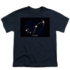 Scorpio Stars Navy
