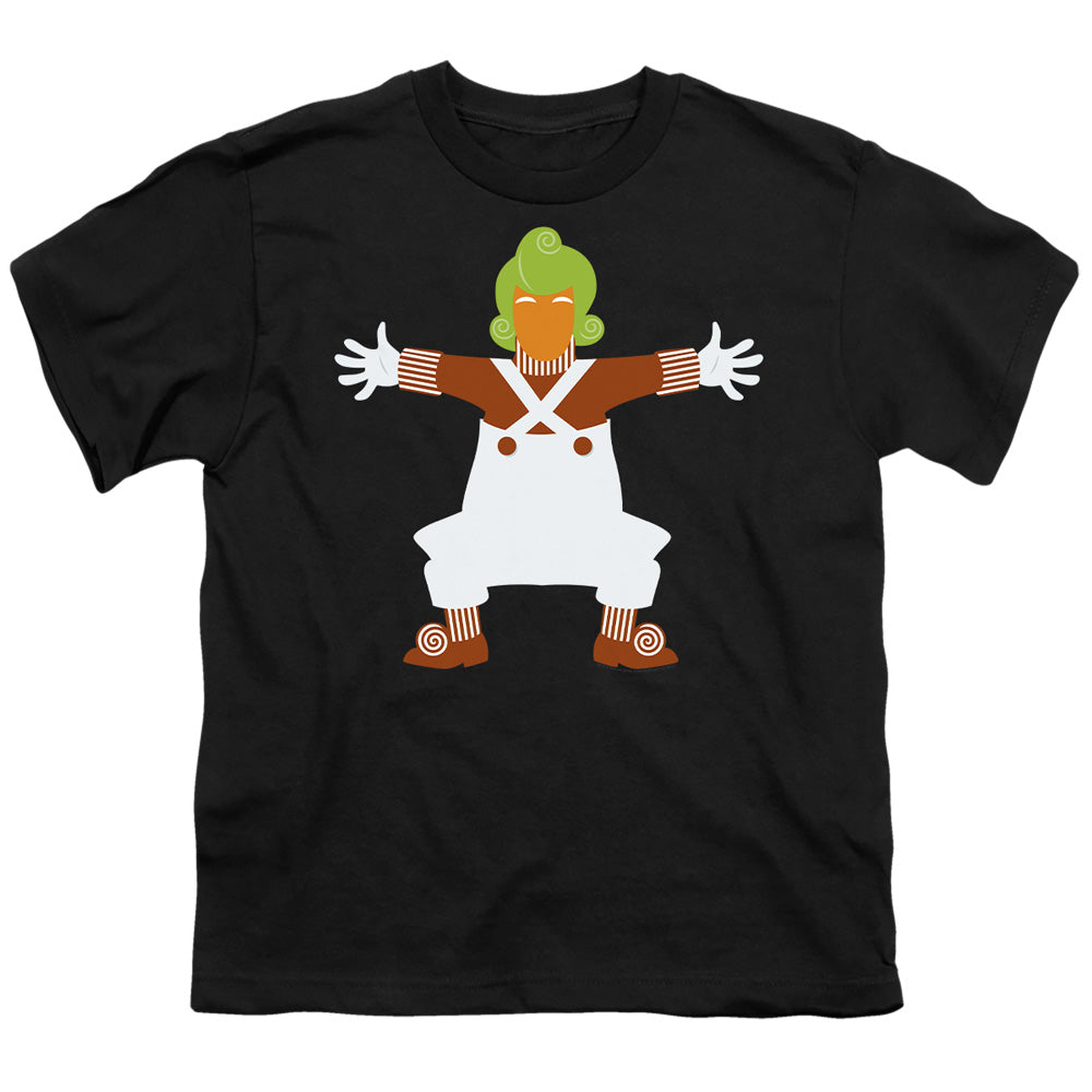 Willy Wonka & the Chocolate Factory Lone Oompa Loompa Youth/Toddler T-Shirt