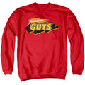 Guts Guts Logo Crewneck Sweatshirt