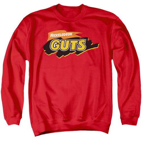 Guts Guts Logo Crewneck Sweatshirt