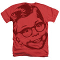 A Christmas Story Big Head Ralphie T-Shirt