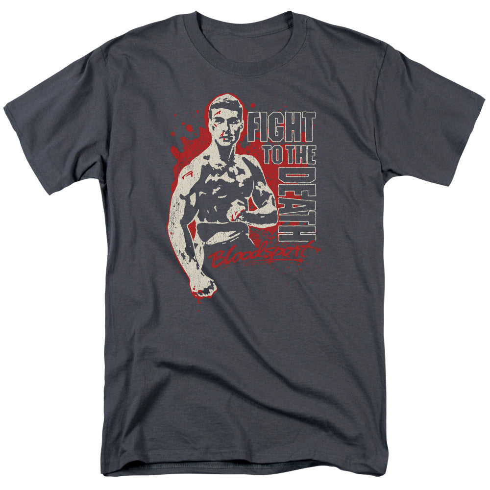 Bloodsport To The Death T-Shirt