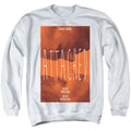Star Trek Attached Crewneck Sweatshirt