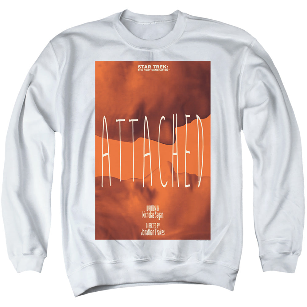 Star Trek Attached Crewneck Sweatshirt