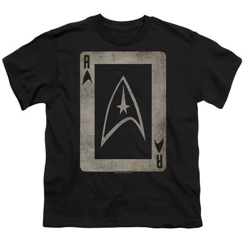 Star Trek TOS Ace Youth/Toddler T-Shirt