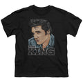 Elvis Presley Graphic King Youth/Toddler T-Shirt