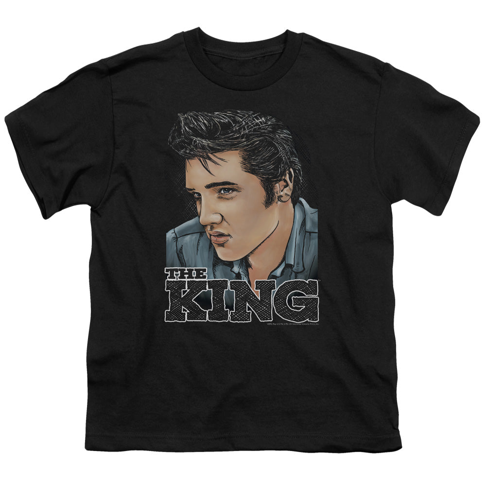 Elvis Presley Graphic King Youth/Toddler T-Shirt