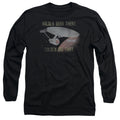 Star Trek Boldly Did That Long Sleeve T-Shirt
