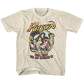 Poison Look What the Cat Dragged In Youth/Toddler T-Shirt