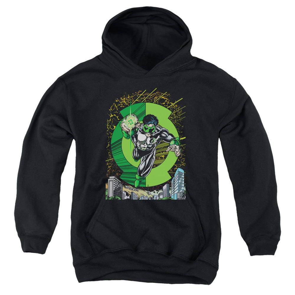 Green Lantern Gl #51 Cover Youth Hoodie