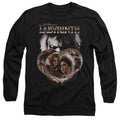 Labyrinth Globes Long Sleeve T-Shirt
