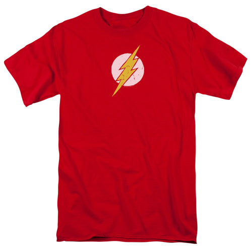 Justice League Rough Flash T-Shirt