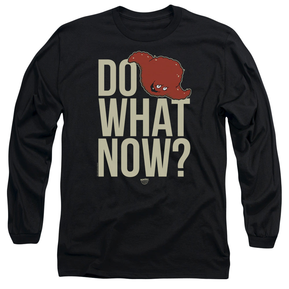 Aqua Teen Hunger Force Group Tiles Long Sleeve T-Shirt