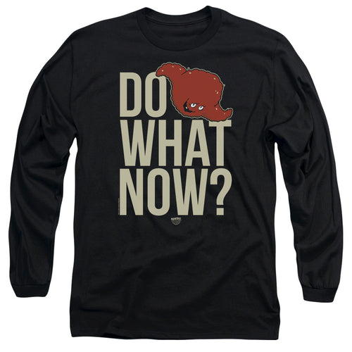 Aqua Teen Hunger Force Group Tiles Long Sleeve T-Shirt