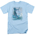 Wild Wings Leaping Sailfish T-Shirt