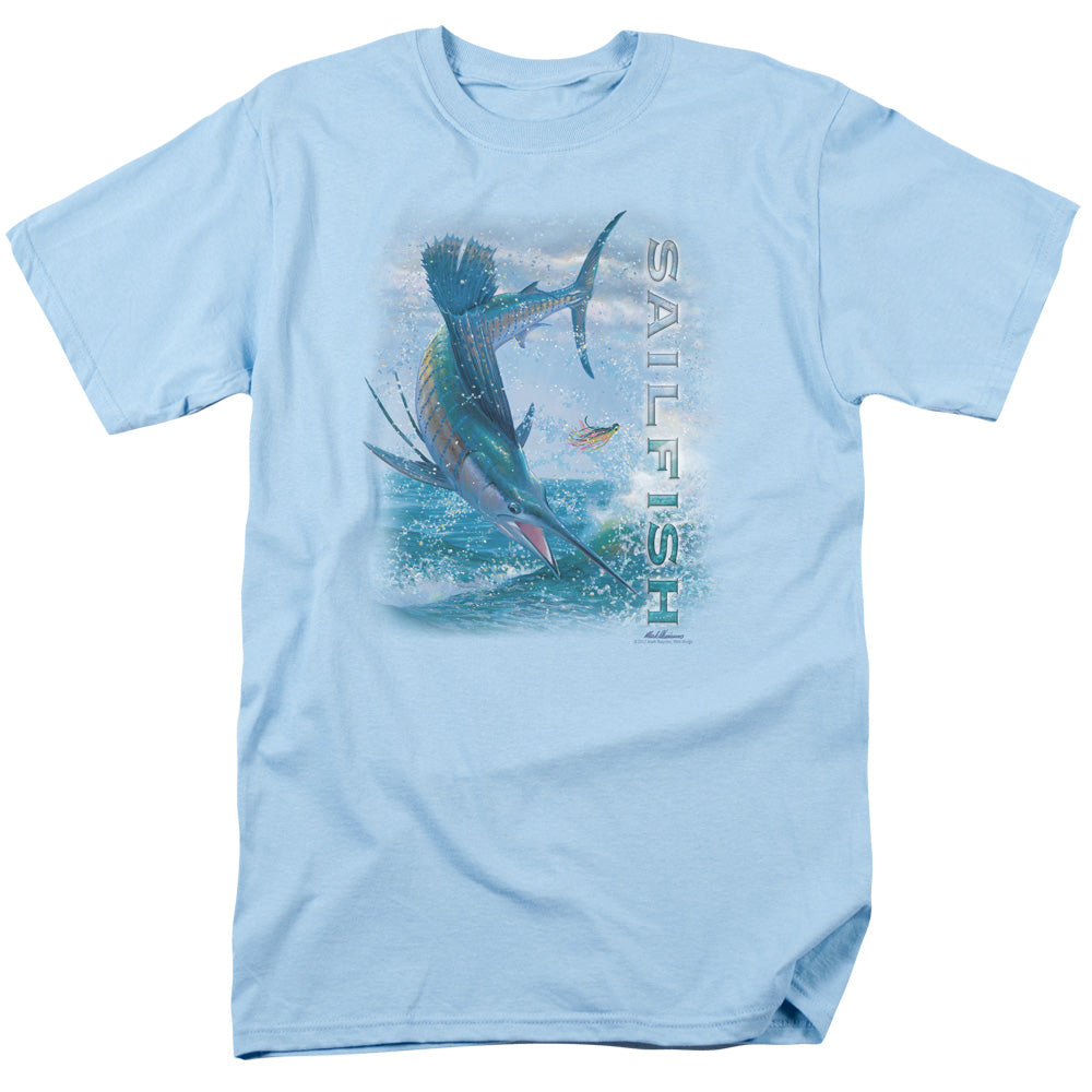 Wild Wings Leaping Sailfish T-Shirt
