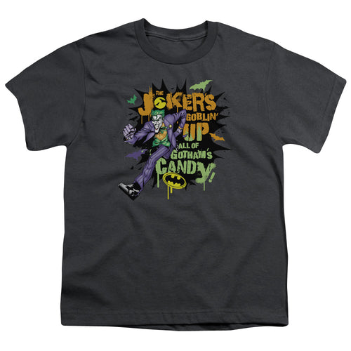 Batman Goblin Candy Youth/Toddler T-Shirt
