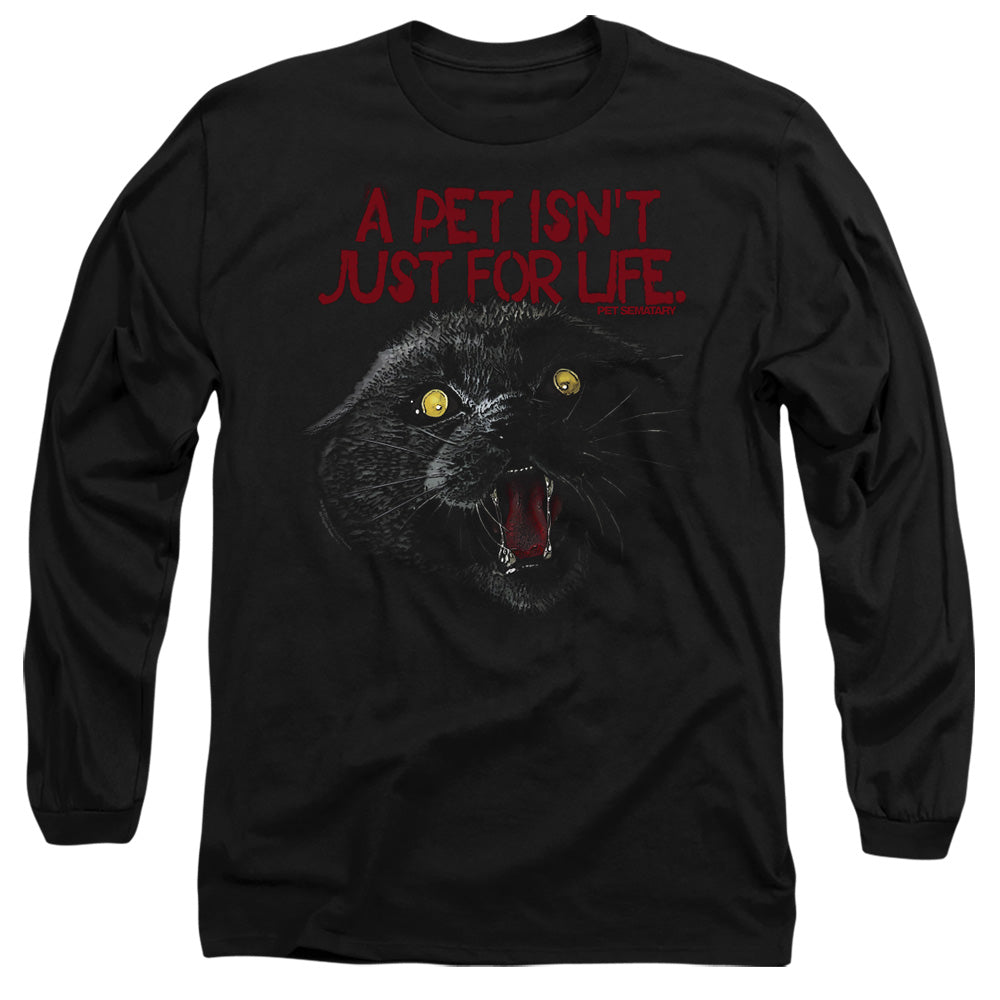 Pet Sematary I Survived Long Sleeve T-Shirt