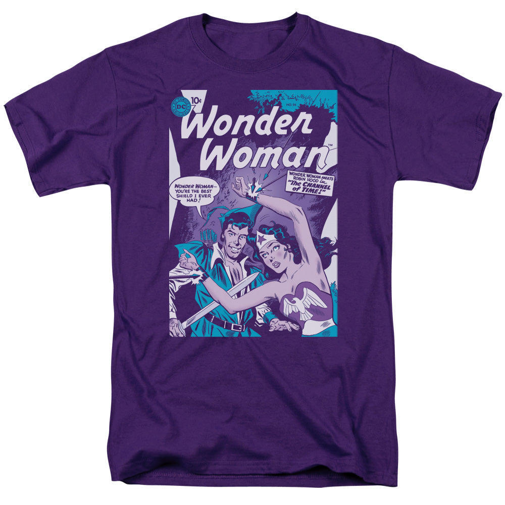DC Comics Human Shield T-Shirt