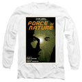 Star Trek Force of Nature Long Sleeve T-Shirt
