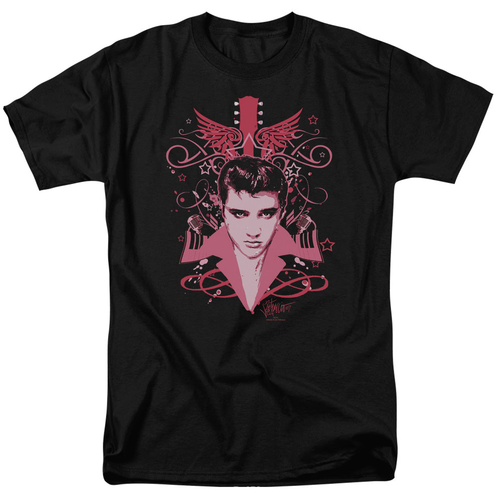 Elvis Presley Lets Face It T-Shirt