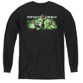 Infinite Crisis Ic Green Youth Long Sleeve T-Shirt