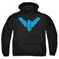 Batman Nightwing Symbol Pullover Hoodie