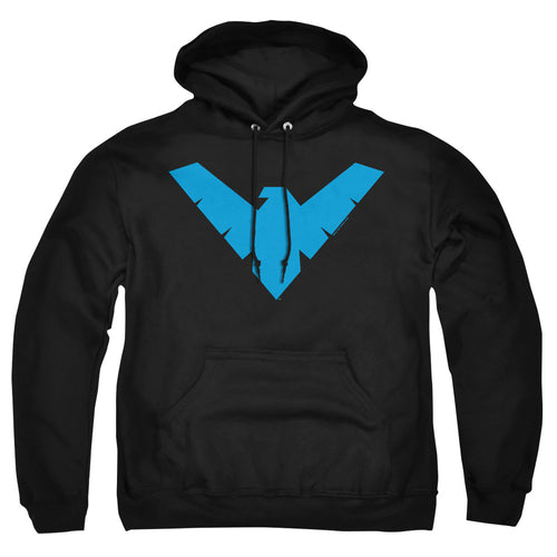 Batman Nightwing Symbol Pullover Hoodie