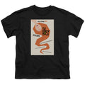 Star Trek The Host Black Youth/Toddler T-Shirt