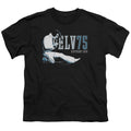 Elvis Presley Elv 75 Logo Youth/Toddler T-Shirt