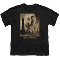 Lord of the Rings Two Towers Poster Youth/Toddler T-Shirt