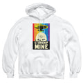Star Trek Starship Mine Pullover Hoodie