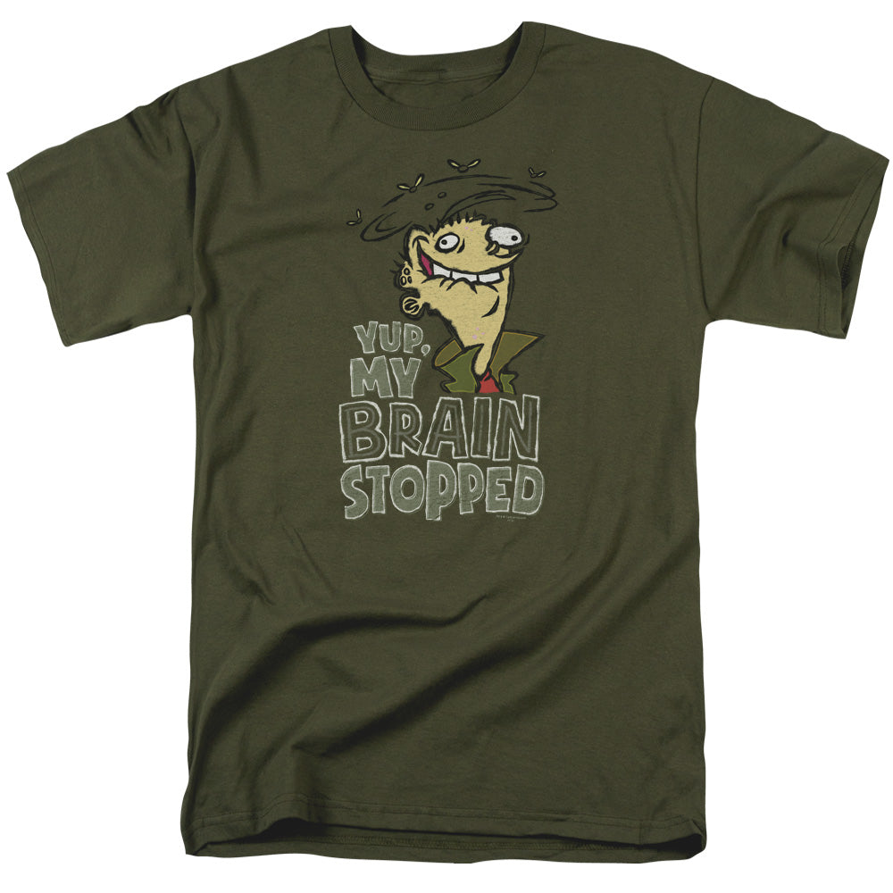 Ed Edd n Eddy Brain Dead Ed T-Shirt