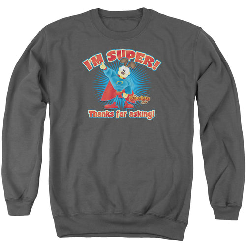 Garfield Super Crewneck Sweatshirt