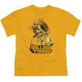 Power Rangers: Beast Morphers Yellow Ranger Youth/Toddler T-Shirt