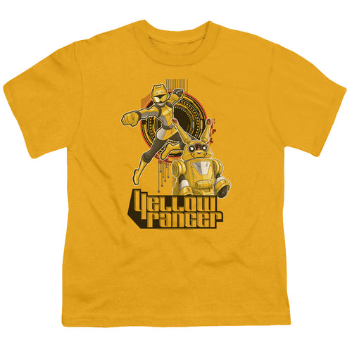 Power Rangers: Beast Morphers Yellow Ranger Youth/Toddler T-Shirt