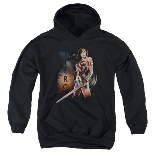 Wonder Woman (2017) Fierce Youth Hoodie