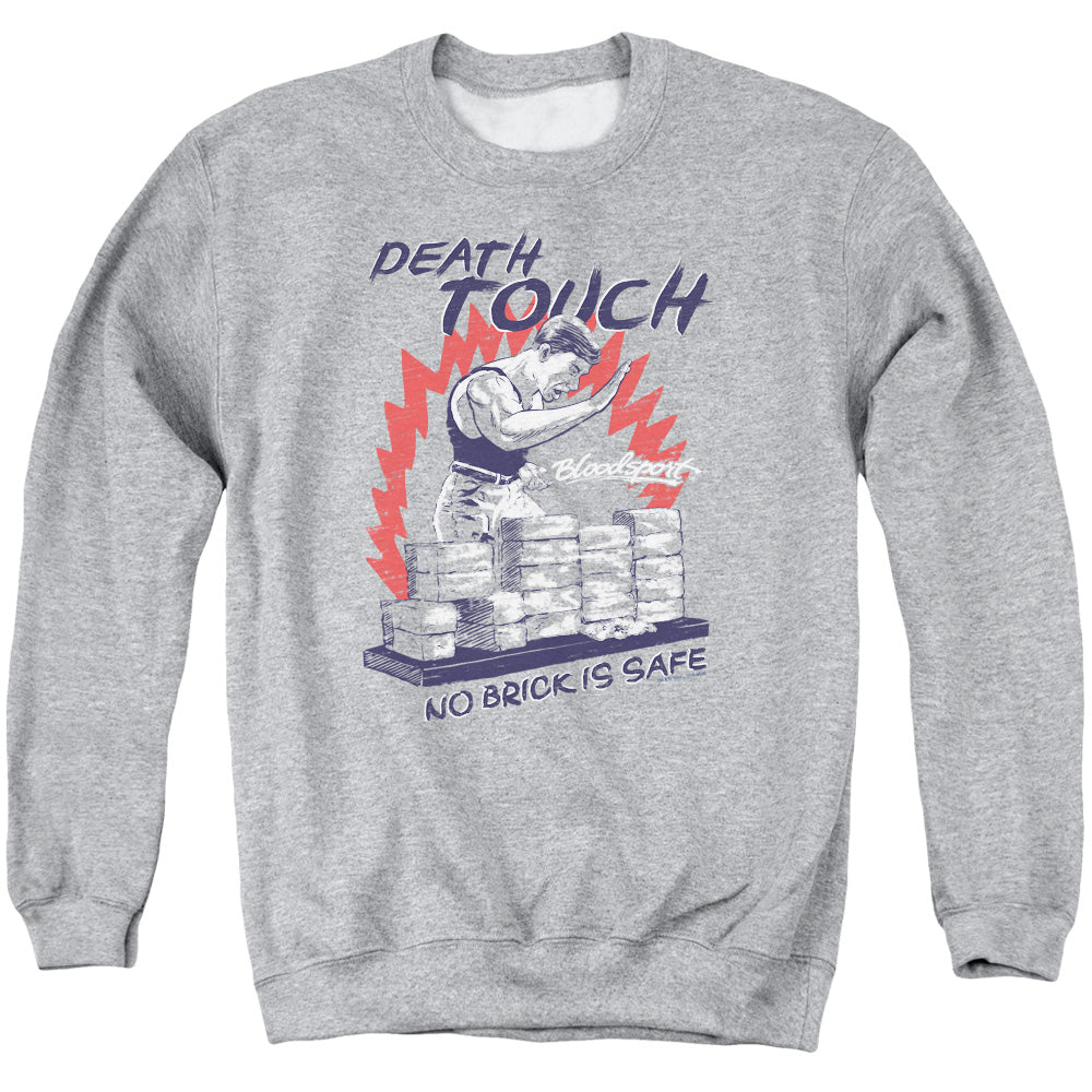Bloodsport Death Touch Crewneck Sweatshirt