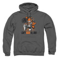 Garfield Oh Snap Pullover Hoodie