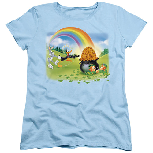 Looney Tunes Mine Mine Mine Womens T-Shirt