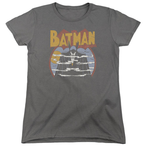 DC Comics Foggy Womens T-Shirt